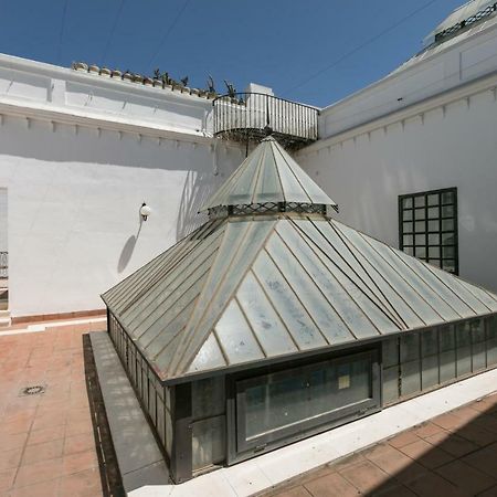 Апартаменты Aoa Center Cathedral Севилья Экстерьер фото